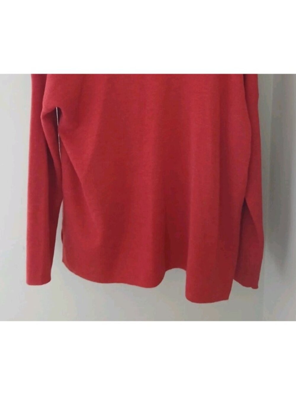 Eileen Fisher Merino Wool Open Cardigan Sweater - Picture 10 of 10